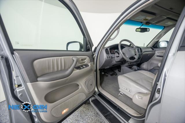 2004 Toyota Sequoia Limited V8