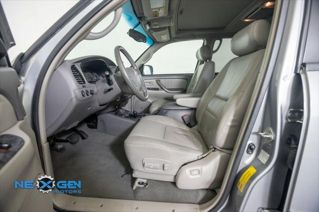 2004 Toyota Sequoia Limited V8