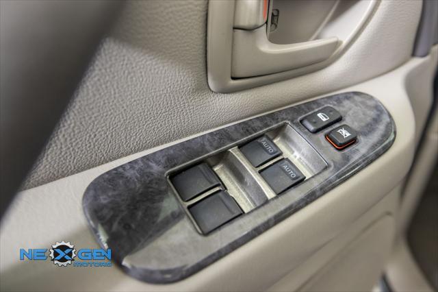 2004 Toyota Sequoia Limited V8