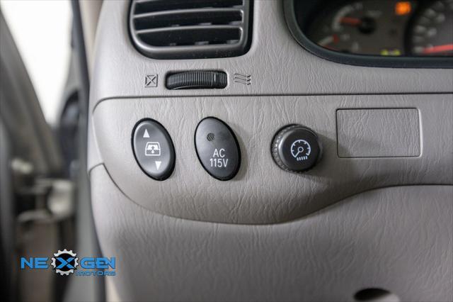 2004 Toyota Sequoia Limited V8