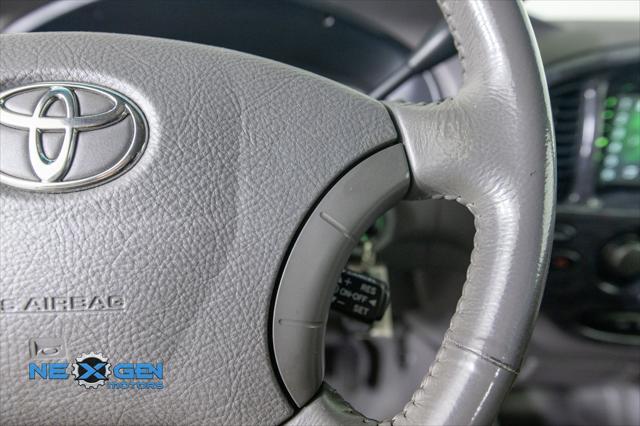 2004 Toyota Sequoia Limited V8