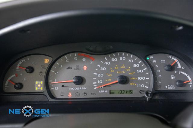 2004 Toyota Sequoia Limited V8
