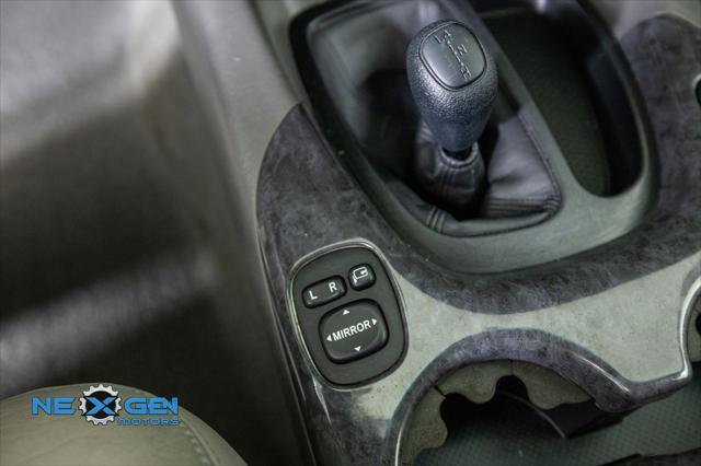2004 Toyota Sequoia Limited V8