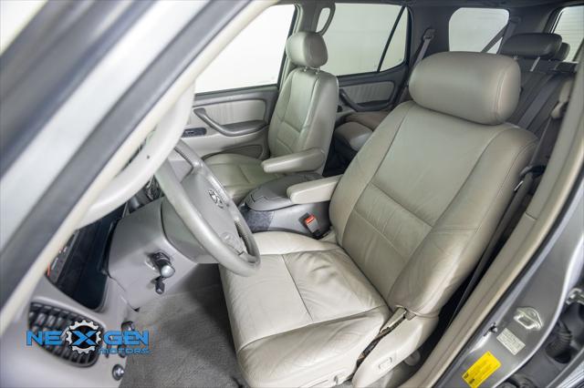 2004 Toyota Sequoia Limited V8
