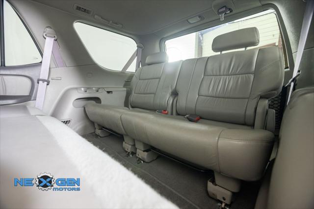 2004 Toyota Sequoia Limited V8