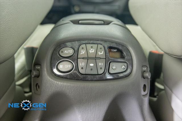 2004 Toyota Sequoia Limited V8