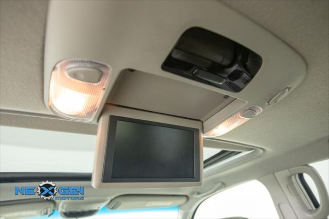 2004 Toyota Sequoia Limited V8