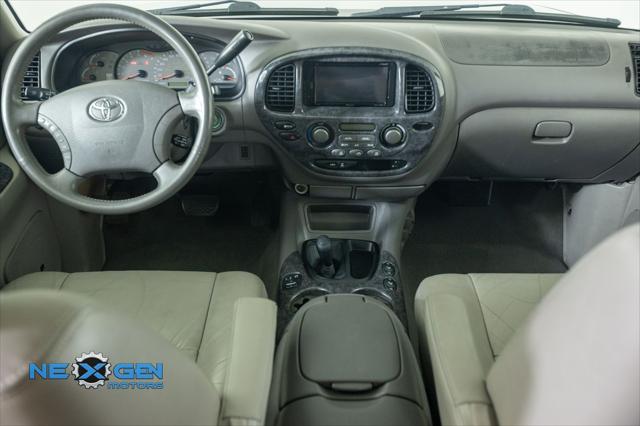 2004 Toyota Sequoia Limited V8