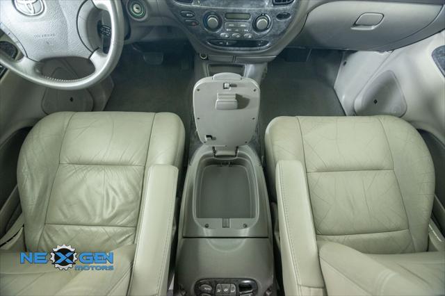 2004 Toyota Sequoia Limited V8