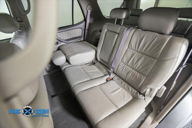 2004 Toyota Sequoia Limited V8