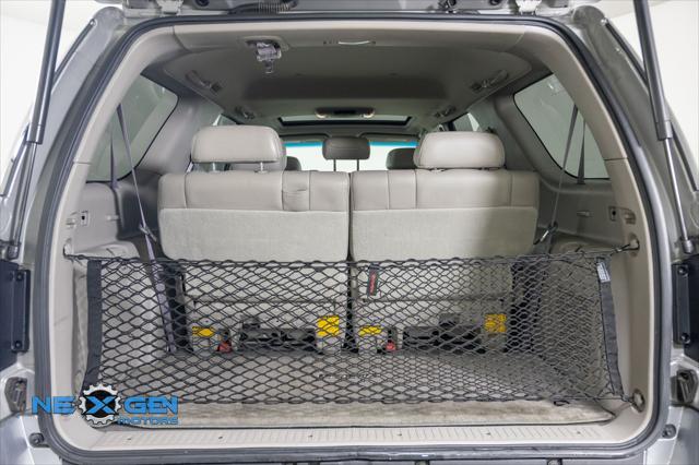 2004 Toyota Sequoia Limited V8