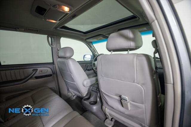 2004 Toyota Sequoia Limited V8
