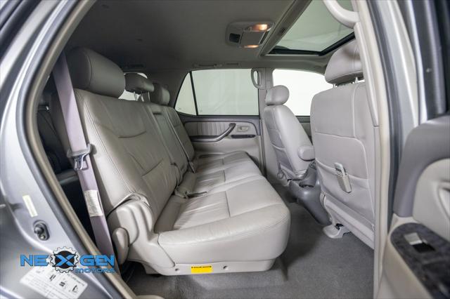 2004 Toyota Sequoia Limited V8