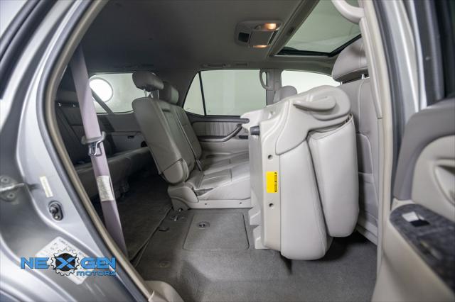 2004 Toyota Sequoia Limited V8