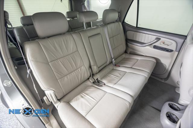 2004 Toyota Sequoia Limited V8