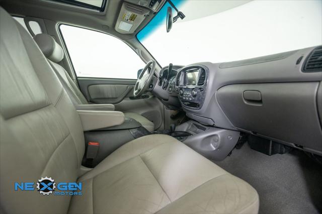 2004 Toyota Sequoia Limited V8