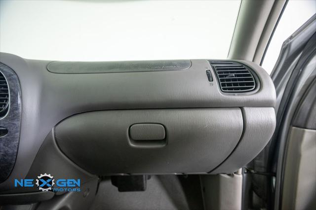 2004 Toyota Sequoia Limited V8