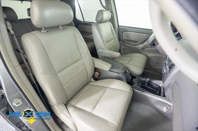 2004 Toyota Sequoia Limited V8