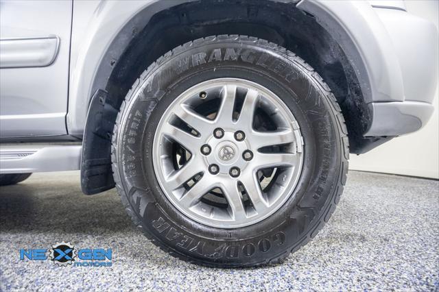 2004 Toyota Sequoia Limited V8