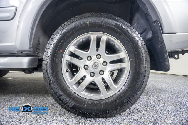 2004 Toyota Sequoia Limited V8