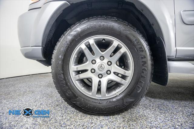 2004 Toyota Sequoia Limited V8