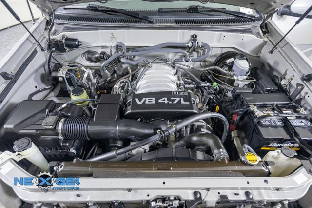 2004 Toyota Sequoia Limited V8