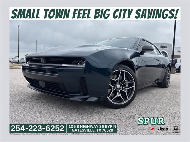 2026 Dodge Charger Scat Pack 2-Door AWD for sale in Gatesville, TX