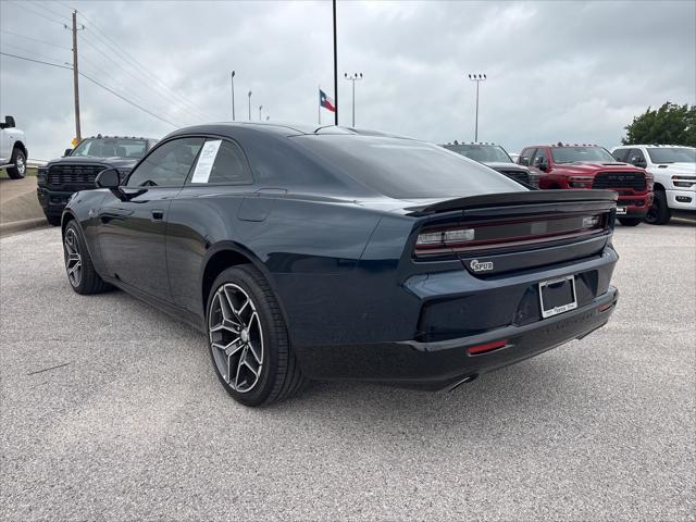 2026 Dodge Charger Scat Pack 2-Door AWD