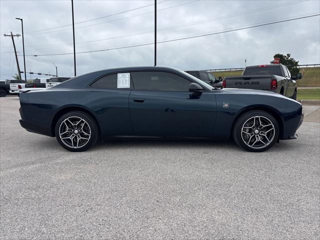 2026 Dodge Charger Scat Pack 2-Door AWD