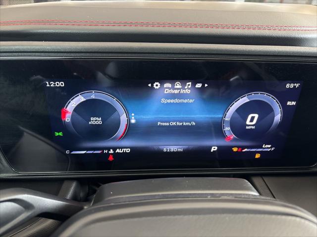 2026 Dodge Charger Scat Pack 2-Door AWD