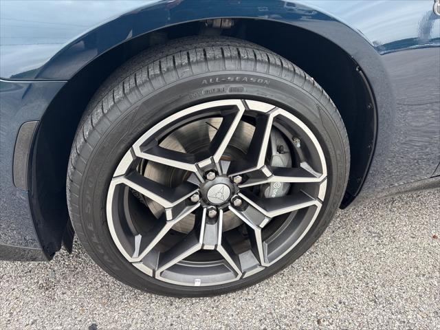 2026 Dodge Charger Scat Pack 2-Door AWD