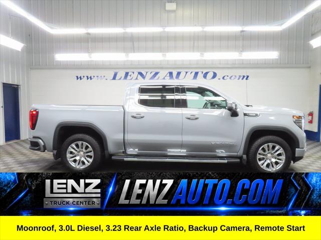 2025 GMC Sierra 1500 Crew Cab, Short Bed, Denali, 4WD for sale in Minocqua, WI