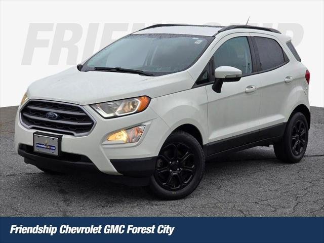 2021 Ford EcoSport SE for sale in Forest City, NC