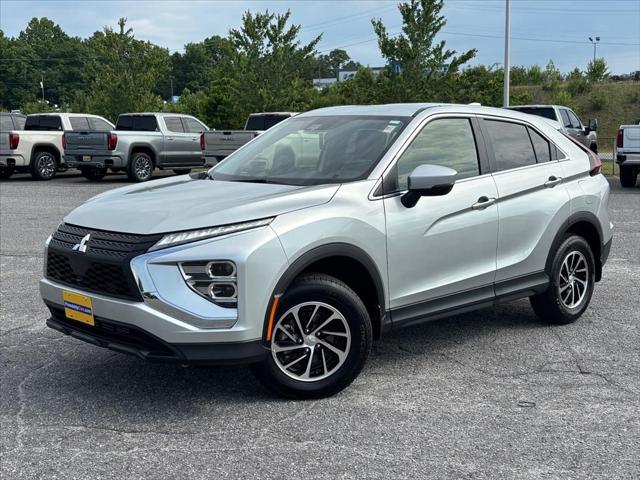 2025 Mitsubishi Eclipse Cross ES S-AWC