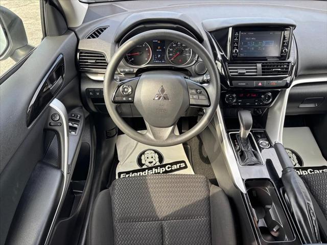 2025 Mitsubishi Eclipse Cross ES S-AWC