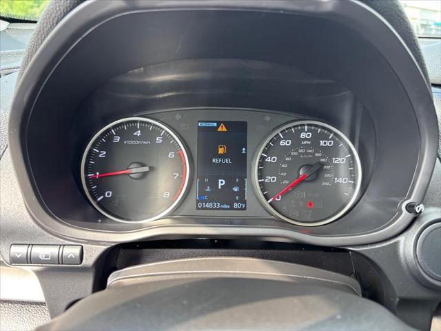 2025 Mitsubishi Eclipse Cross ES S-AWC