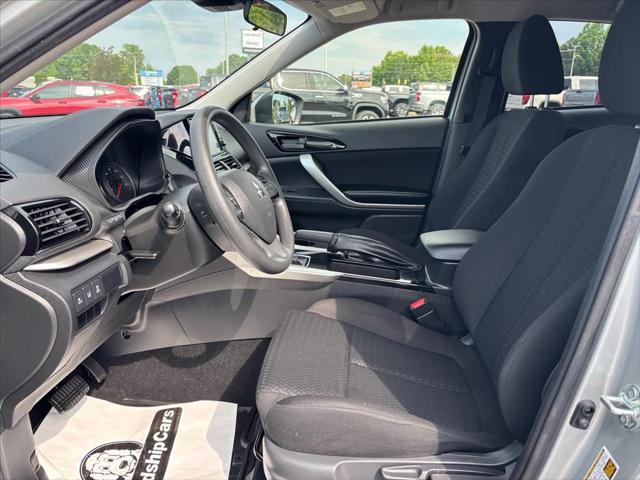 2025 Mitsubishi Eclipse Cross ES S-AWC
