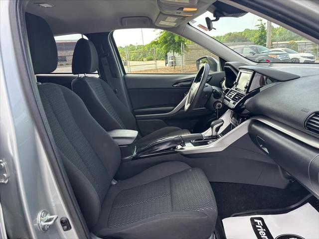 2025 Mitsubishi Eclipse Cross ES S-AWC
