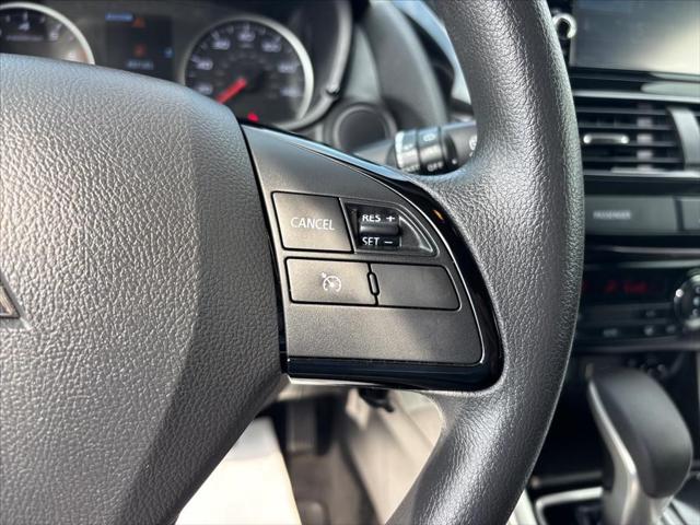 2025 Mitsubishi Eclipse Cross ES S-AWC