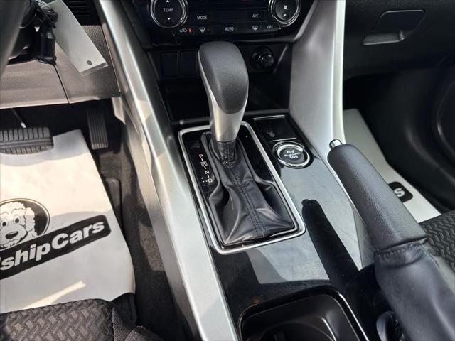 2025 Mitsubishi Eclipse Cross ES S-AWC