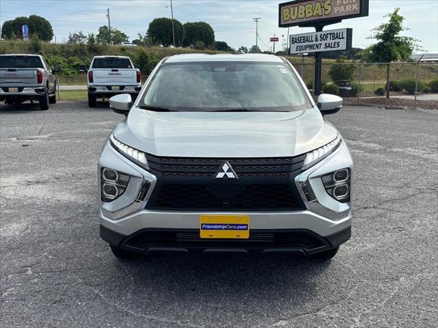 2025 Mitsubishi Eclipse Cross ES S-AWC