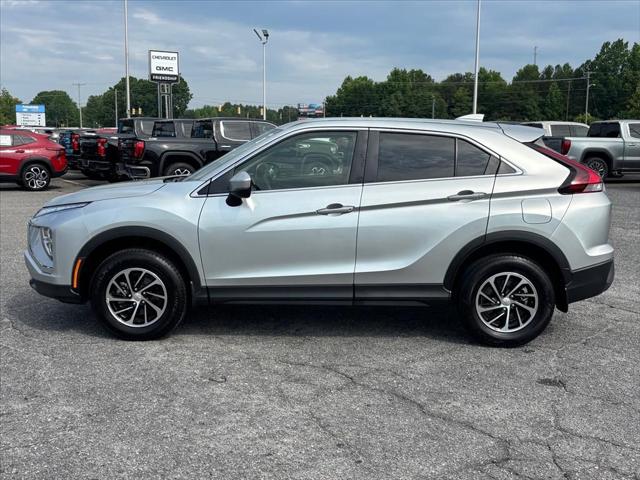 2025 Mitsubishi Eclipse Cross ES S-AWC