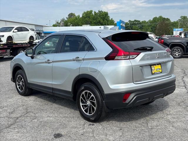 2025 Mitsubishi Eclipse Cross ES S-AWC