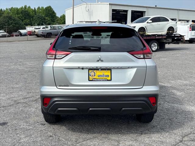 2025 Mitsubishi Eclipse Cross ES S-AWC