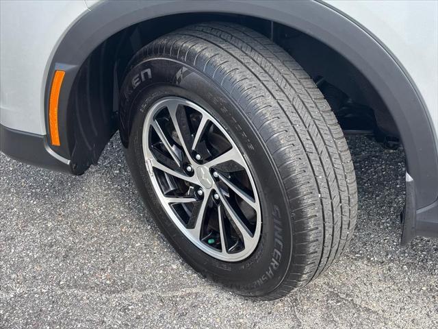 2025 Mitsubishi Eclipse Cross ES S-AWC