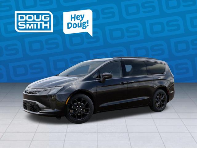2027 Chrysler Pacifica Limited