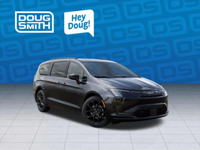 2027 Chrysler Pacifica Limited