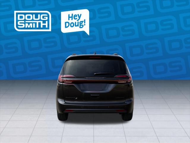 2027 Chrysler Pacifica Limited
