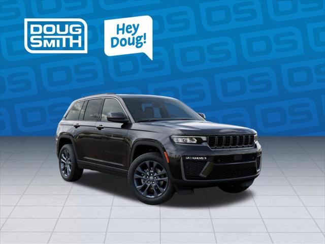 2026 Jeep Grand Cherokee 85th Anniversary Edition
