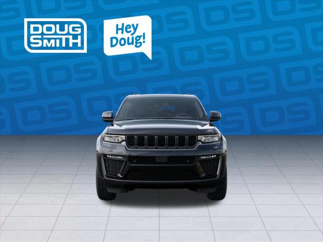 2026 Jeep Grand Cherokee 85th Anniversary Edition